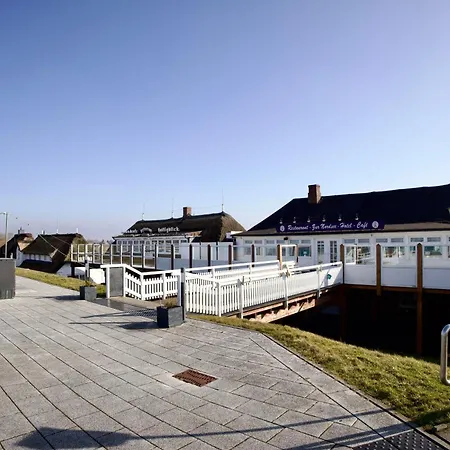 Friesenhof - Uttied Prázdninový dům Nordstrand